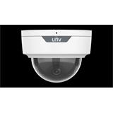 UNIVIEW Venkovní IP kamera 5MPx dome, 110°, Smart IR 40 m, analýza člověk/vozidlo vč. barev