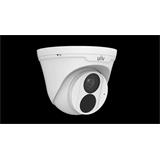UNIVIEW Venkovní IP kamera 5MPx turret, 112.9°, Smart IR 30 m, analýza člověk/vozidlo