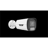 UNIVIEW Venkovní IP kamera 8Mpix bullet, 93,4°, bilý přísvit 30m, Easystar OwlView Wise-ISP, analýza člověk, vozidlo