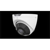 UNIVIEW Venkovní IP kamera 8MPx, turret, 180°, Smart IR 20m, AI analýzy, klasifikace člověk/vozidlo