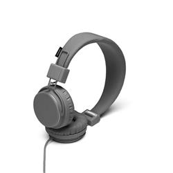 URBANEARS PLATTAN Dark Grey, štýlové uzatvorené slúchadlá, tmavošedé