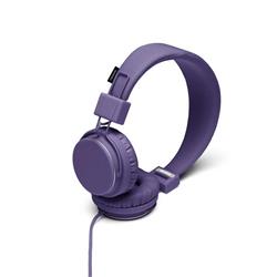 URBANEARS PLATTAN Lilac, štýlové uzatvorené slúchadlá, fialová