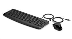 USB klávesnica a myš HP 250