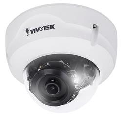 VIVOTEK FD8179-H IP kamera (2688*1520 - 30 sn/s, 2,8mm, IR, PoE, WDR, slot na MicroSD kartu)