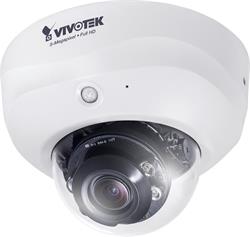 VIVOTEK FD8181 IP kamera (2560*1920 - 30 sn/s, 3 - 10mm, , PoE, IR, slot na MicroSD kartu)