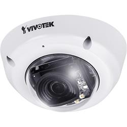 VIVOTEK FD8366-VF2 IP kamera (1920*1080 - 30 sn/s, 2,8mm, IR,PoE, slot na SD kartu)