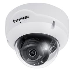 VIVOTEK FD9189-H IP kamera 2560x1920 (5Mpix) až 30sn/s, H.265, obj. 2.8mm (103°), PoE, IR-Cut, Smart IR, SNV, WDR 120dB