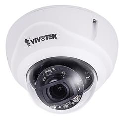VIVOTEK FD9367-HTV IP kamera (1920*1080 - 30 sn/s, 2,8-12mm, WDR, IR,PoE, slot na SD kartu)