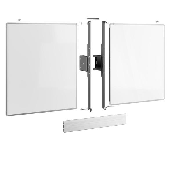 Vogels WBS86 postranná tabuľa 86" pre lifty RISE 12xxx/4xxx