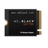 WD Black SN770M NVMe™ 500 GB SSD M.2 PCIe Gen4 ×4 ( r5000MB/s, w4000MB/s )