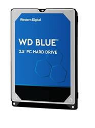 WD Blue™ 2,5" HDD 2,0TB 5400RPM 128MB SATA 6Gb/s