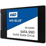 WD Blue 500GB SSD SATA III 6Gbs, 2,5" (7 mm) ( r560MB/s, w530MB/s )