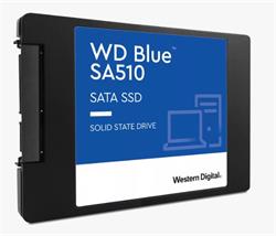 WD Blue SA510 250GB SSD SATA III 6Gbs, 2,5" (7 mm) ( r555MB/s, w440MB/s )