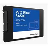 WD Blue SA510 250GB SSD SATA III 6Gbs, 2,5" (7 mm) ( r555MB/s, w440MB/s )