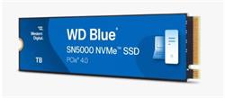 WD Blue SN5000 4TB SSD PCIe Gen4, M.2 2280, NVMe ( r5500MB/s, w5000MB/s )