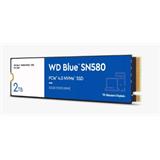 WD Blue SN580 2TB SSD PCIe Gen4, M.2 2280, NVMe ( r4150MB/s, w4150MB/s )