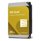 WD Gold 3,5" HDD 20 TB 7200RPM 512MB SATA 6Gb/s