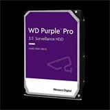 WD Purple Surveillance Pro 3,5" HDD 12,0TB 7200RPM 256MB SATA 6Gb/s