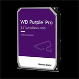 WD Purple Surveillance Pro 3,5" HDD 8,0TB 7200RPM 256MB SATA 6Gb/s