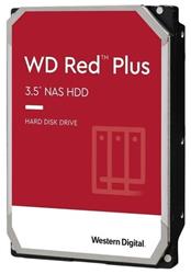 WD Red™ Plus 3,5" HDD 1TB NAS 5400RPM 64MB SATA III 6Gb/s