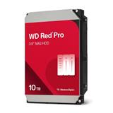 WD Red Pro 3,5" HDD 10TB NAS 7200RPM 512MB SATA III 6Gb/s