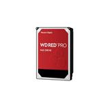WD Red Pro 3,5" HDD 6TB NAS 7200RPM 256MB SATA III 6Gb/s