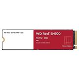 WD Red SN700 NVMe™ 500GB SSD M.2 PCIe Gen3 ×4 ( r3430MB/s, w2600MB/s )