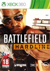 XBOX 360 hra - Battlefield Hardline