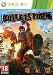XBOX 360 hra - Bulletstorm