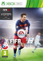 XBOX 360 hra - FIFA 16