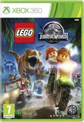 XBOX 360 hra - LEGO Jurassic World