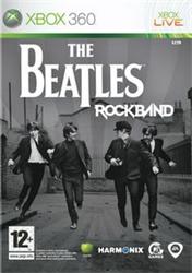 XBOX 360 hra - The Beatles: Rock Band