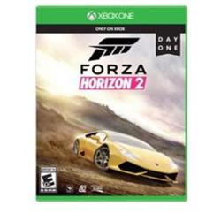 XBOX ONE hra - Forza Horizon 2 Day One Edition