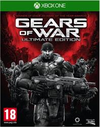 XBOX ONE hra - Gears of War: Ultimate Edition