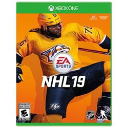 XBOX ONE hra - NHL 19