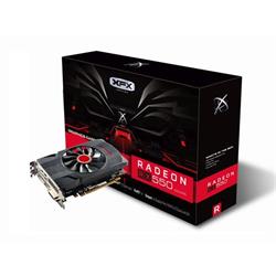 XFX AMD Radeon RX 550 Core Edition 2GB/128-bit DDR5 DVI HDMI DP