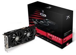 XFX Radeon RX 470 RS 4GB/256-bit, GDDR5, 3xDP, HDMI, DVI