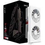 XFX Radeon RX-9060XT OC White Gaming Edition 8GB GDDR6, 2xDP, HDMI