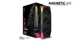 XFX Radeon RX-9070XT Mercury OC Magnetic Air Edition RGB 16GB GDDR6, 3xDP, HDMI