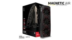 XFX Radeon RX-9070XT Quicksilver Magnetic Air Edition 16GB GDDR6, 3xDP, HDMI