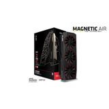 XFX Radeon RX-9070XT Quicksilver Magnetic Air Edition 16GB GDDR6, 3xDP, HDMI