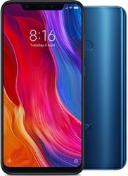 Xiaomi MI 8, 128GB, Dual SIM, čierny