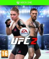 XONE hra - EA Sports UFC 2
