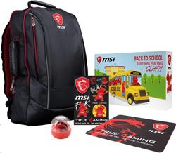 Y17 DRAGON FEVER SUMMER GE (Batoh, hračka, podložka a nálepka)
