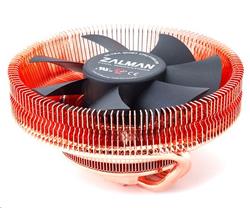 ZALMAN chladič CPU CNPS8900 QUIET tichý 110mm PWM Fan, 2x heatpipe, soc. 1150/1151/1156/1366/AM3+/FM2+