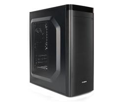 ZALMAN T5, skrinka / case, mATX, USB3.0, čierna