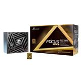 Zdroj 1000W, SEASONIC FOCUS GX-1000 ATX3.0 v4 GOLD modular, retail