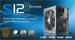 Zdroj 430W, SEASONIC S12II-430 (SS-430GB F3) 80PLUS Bronze, Retail
