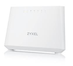 ZyXEL DX3301, WiFi 6 AX1800 VDSL2 IAD 5-port Super Vectoring Gateway (upto 35B) and USB with Easy Mesh Support