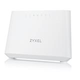 ZyXEL DX3301, WiFi 6 AX1800 VDSL2 IAD 5-port Super Vectoring Gateway (upto 35B) and USB with Easy Mesh Support